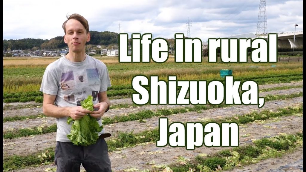 Life in rural Shizuoka Japan: Highlights from the countryside Life in rural Shizuoka Japan: Highlights from the countryside