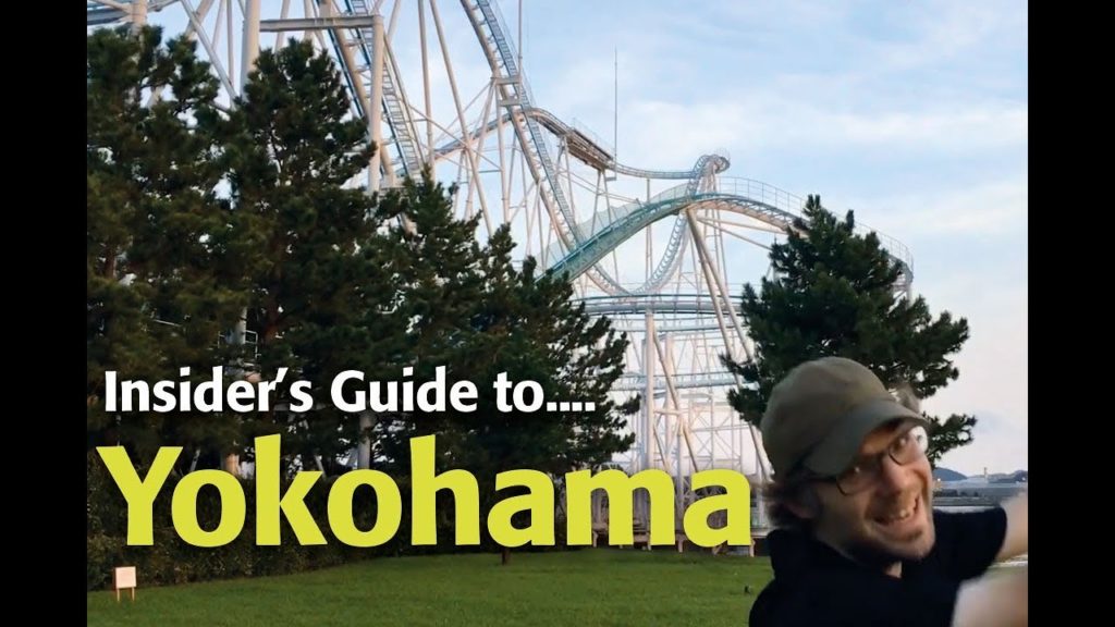 Insider's Guide to... Yokohama