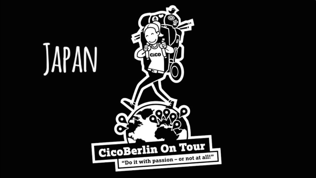 My Japan Travel - from Tokyo to Hiroshima