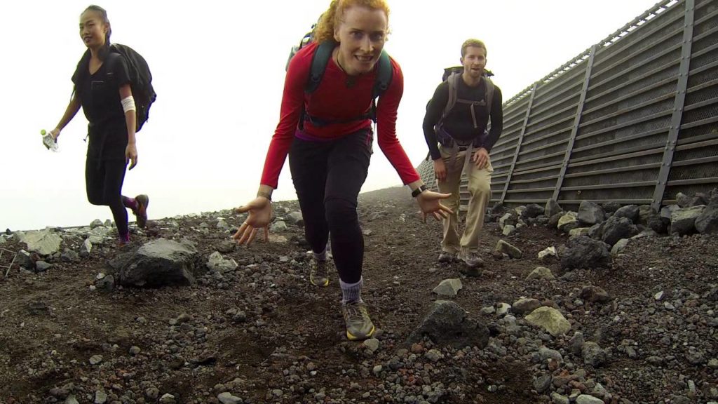 I Love Travel - Mt. Fuji Japan