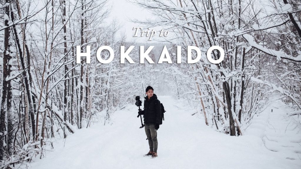 HOKKAIDO IS A WINTER WONDERLAND | Hokkaido Vlog Part 2 HOKKAIDO IS A WINTER WONDERLAND | Hokkaido Vlog Part 2