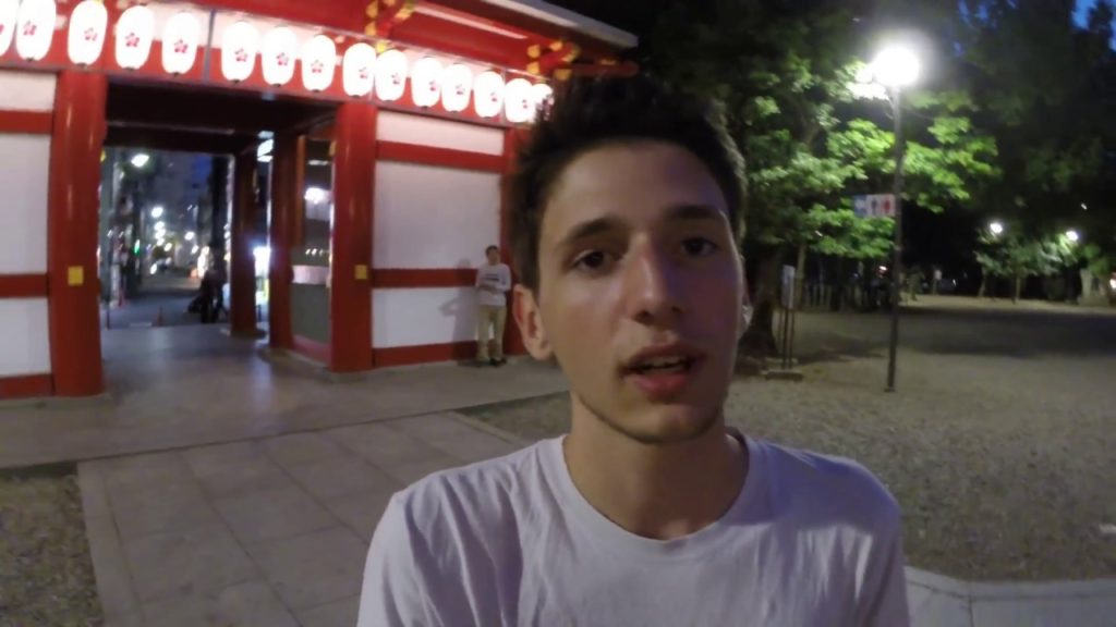 Japan Travel Vlog [Tag 18] - Nagoya