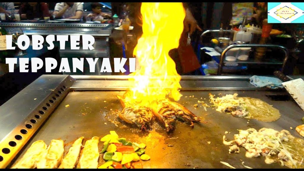 Explore Teppanyaki, Lobster in Okinawa | Best Sushi in Okinawa, Japan | Travel to Japan Explore Teppanyaki, Lobster in Okinawa | Best Sushi in Okinawa, Japan | Travel to Japan