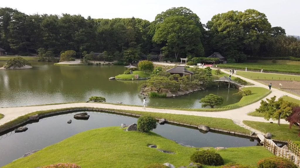 Okayama, Japan - Kōraku-en Japanese Garden (2019)