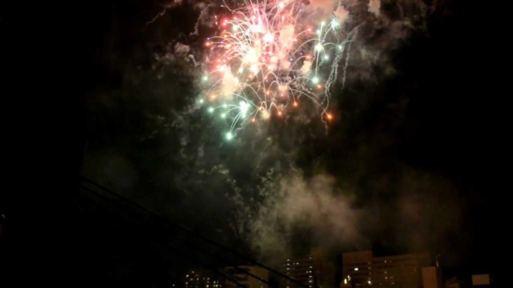 Japan Summer Festival 2012... Numazu City