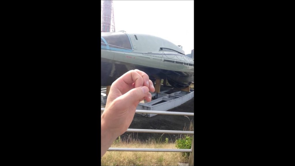 Travel fail: Kawasaki museum, Kobe, Japan