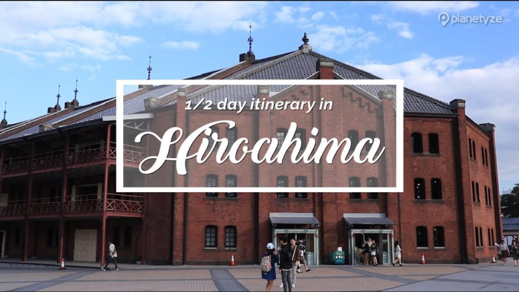 Yokohama - Half Day Afternoon Plan in Yokohama | Japan Itinerary suggestion