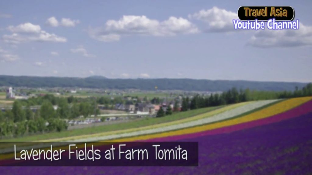 Travel Asia : Furano UNCUT HD