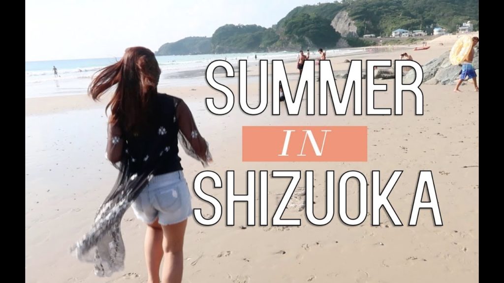 Escaping from Tokyo's Summer Heat | Shizuoka VLOG Escaping from Tokyo's Summer Heat | Shizuoka VLOG