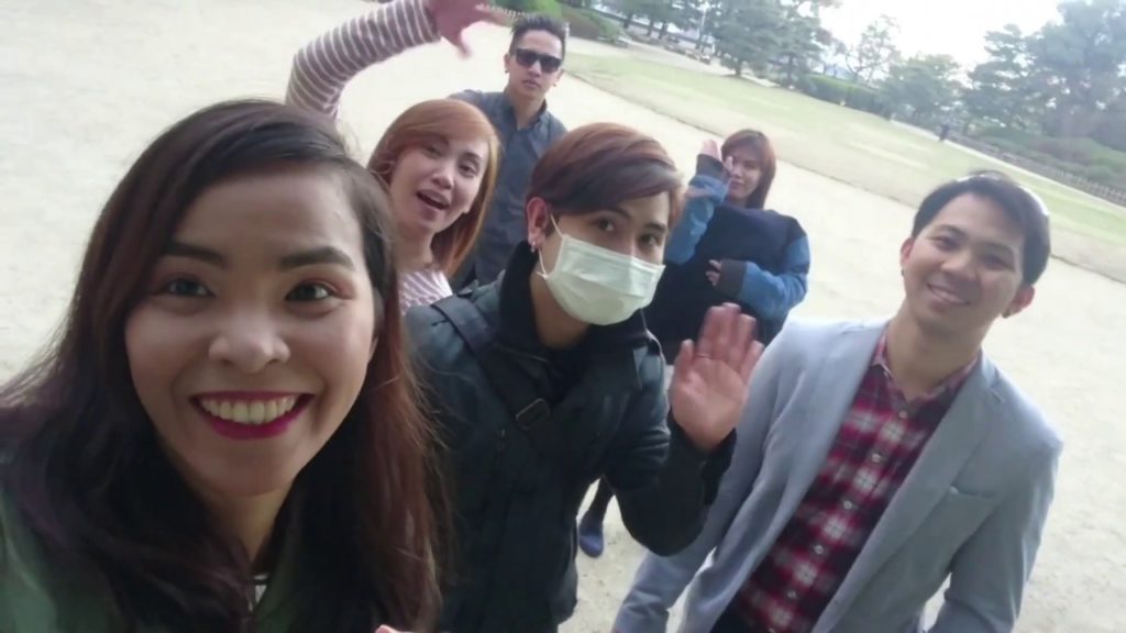 Okayama Castle | Sunday Family Laboy | Super Late Upload | Bananna Vlog Ep 11
