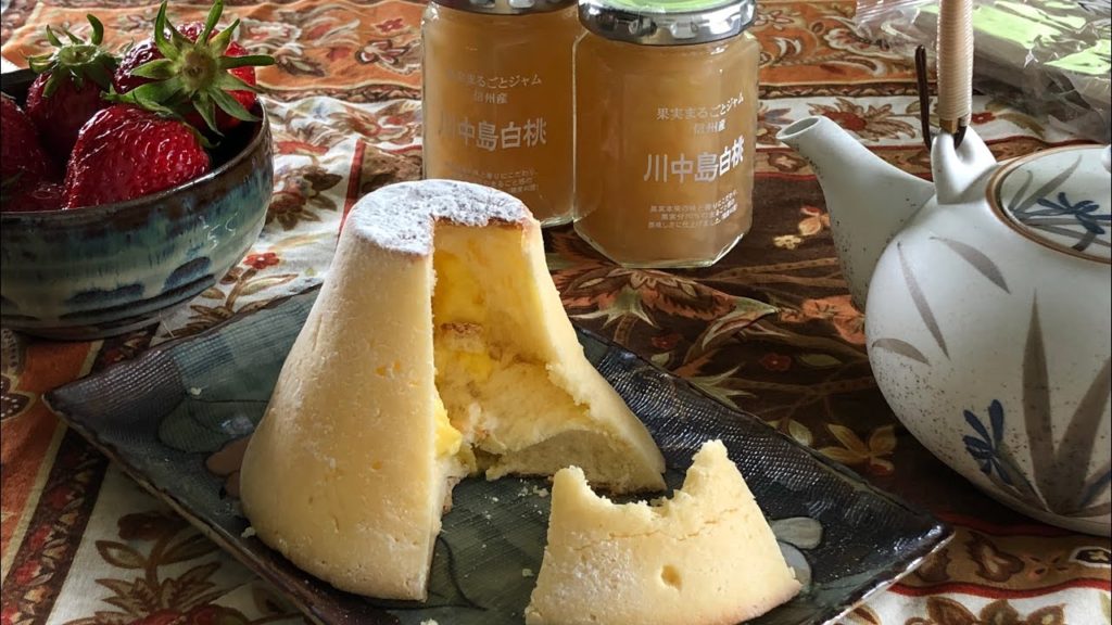 Breakfast with Nagano Goodies Breakfast with Nagano Goodies