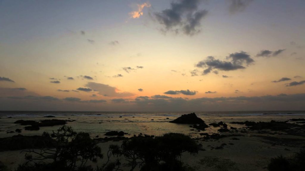 Kagoshima Japan 1 Minute Travel Amamioshima