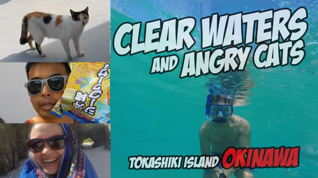 Guide to Tokashiki Island | Couple Travel Vlog | Okinawa