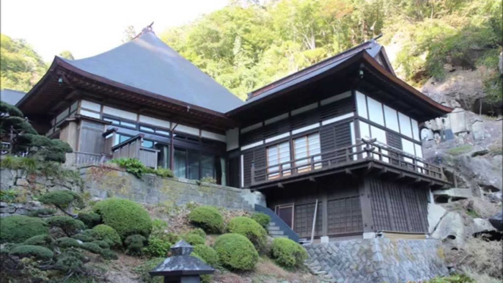 Northern Japan 1 - Sendai and Yamadera