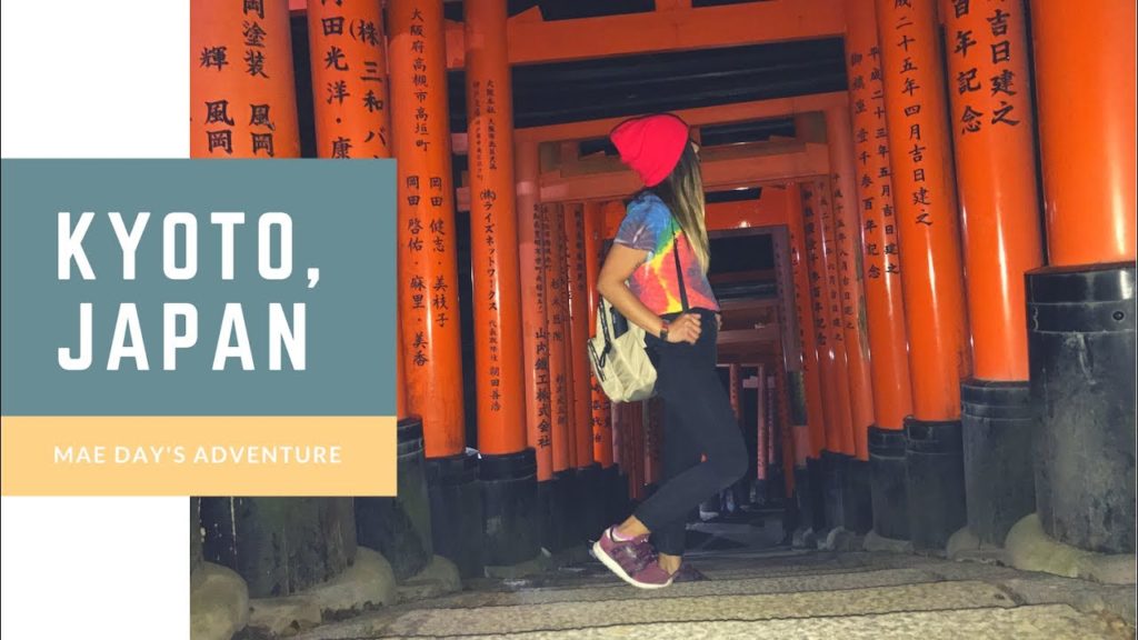3 Days in Kyoto - Solo Travel Vlog