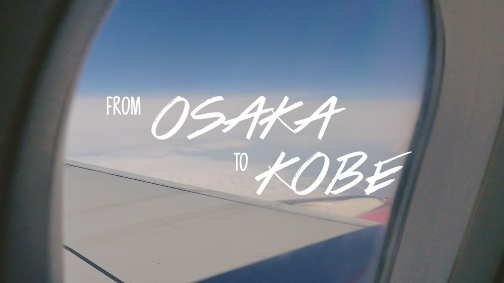From Osaka to Kobe  | Travel video with Sony RX 100 MK3