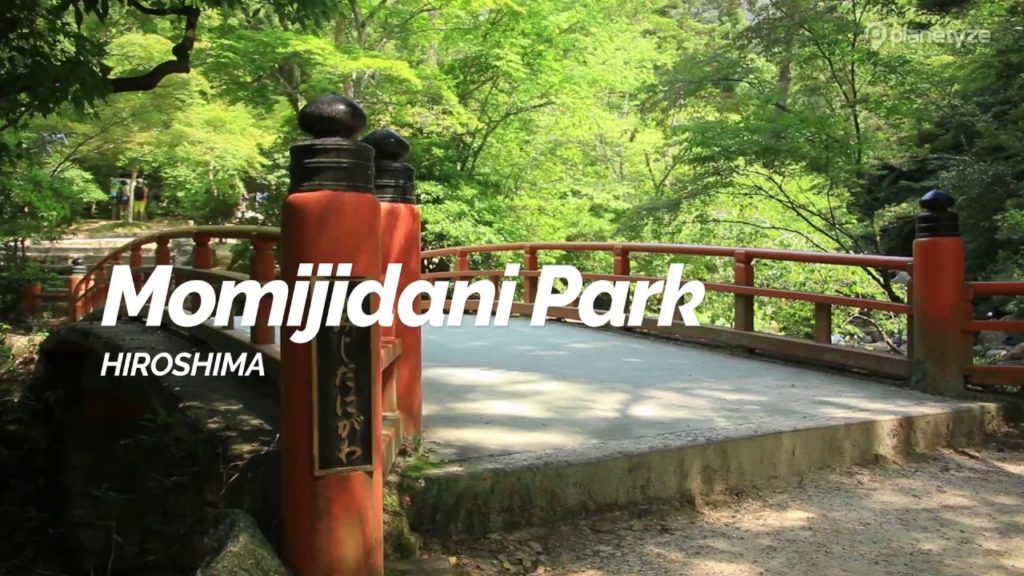 Momijidani Park, Hiroshima | Japan Travel Guide