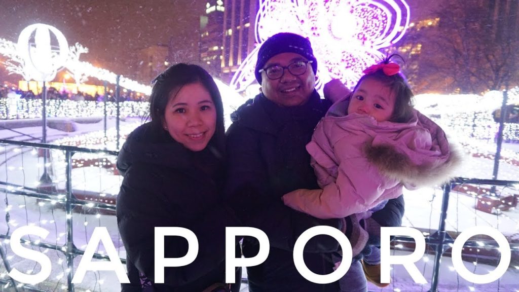 MALAM NATAL di SAPPORO JEPANG | Japan Travel Vlog – Liburan Jepang MALAM NATAL di SAPPORO JEPANG | Japan Travel Vlog - Liburan Jepang