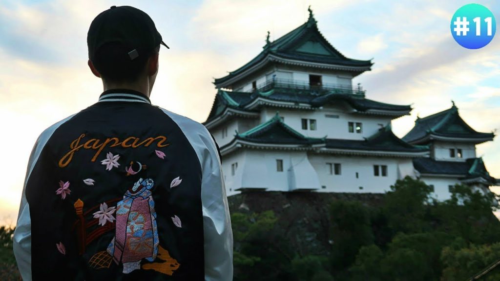 DÉCOUVERTE DE WAKAYAMA | Japon en famille #11