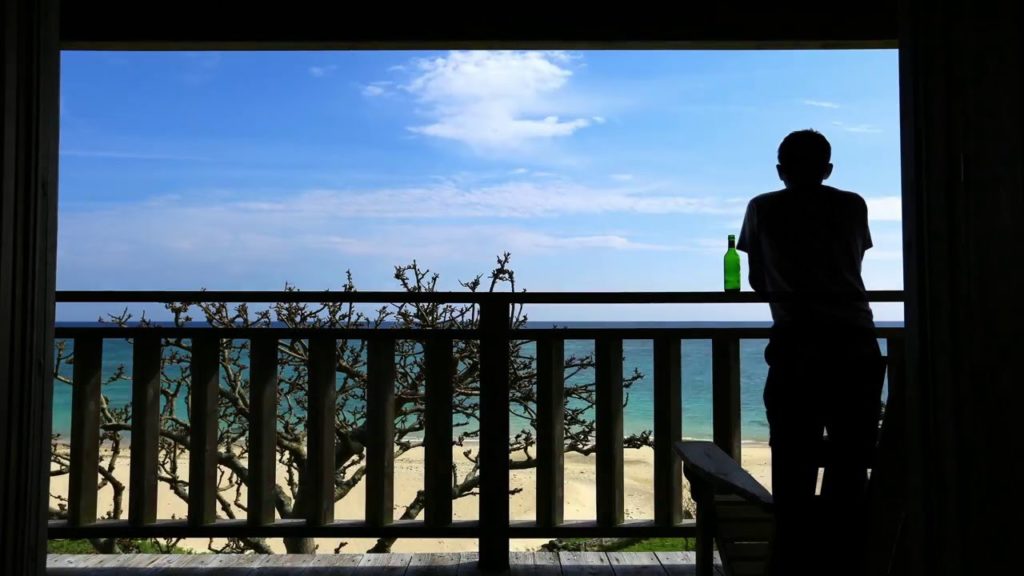 Kagoshima Japan 1 Minute Travel Amamioshima