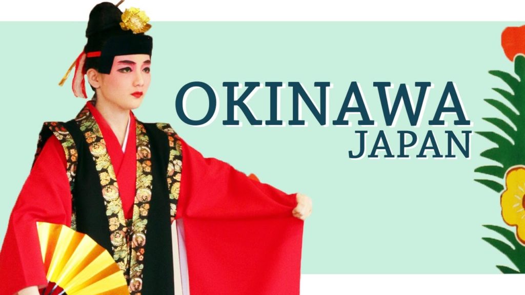 DAY 1 of EXPLORING OKINAWA, JAPAN