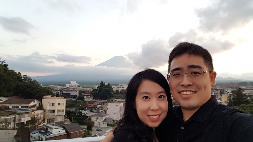 Japan Day 9: Mt  Fuji Onsen Lake Kawaguchiko Part 1