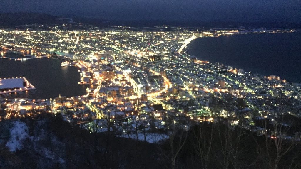 Hokkaido-Hakodate-Sapporo-Otaru HD