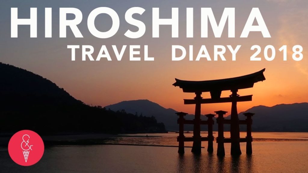 TRAVEL DIARY: A day in Hiroshima + Miyajima Island, Japan