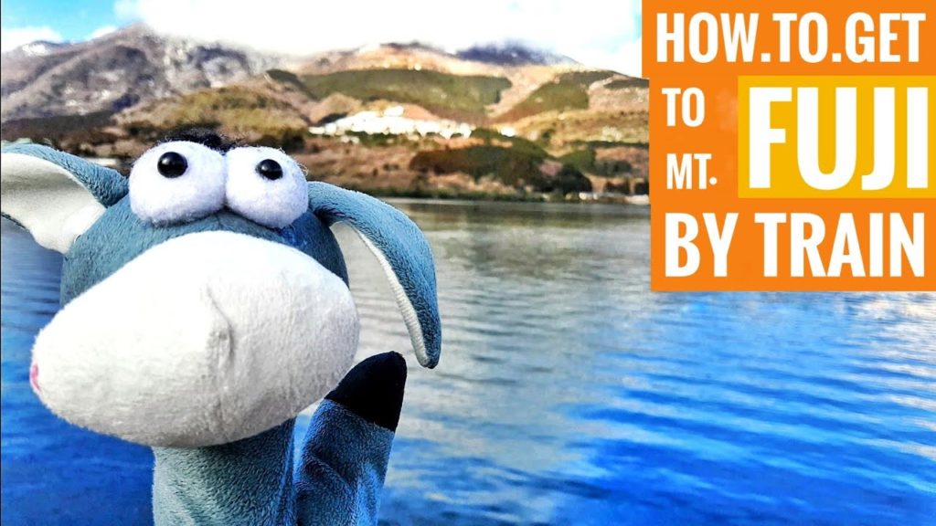 How to get to Mount FUJI from Tokyo by Train – Tickets price for a day trip tour How to get to Mount FUJI from Tokyo by Train - Tickets price for a day trip tour