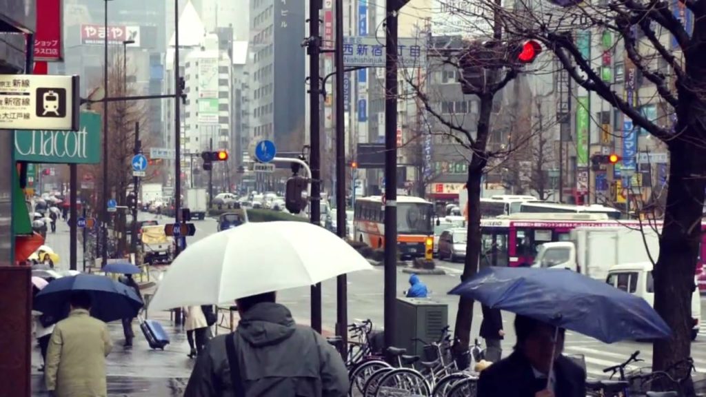 Japan Travel - Tokyo - March 2011