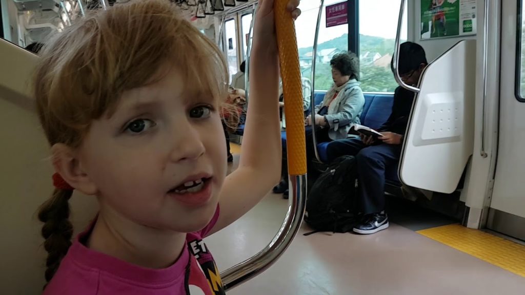 Dale discovers - Tokyo & Yokohama - Day 11 & 12, Trip 3, 2018