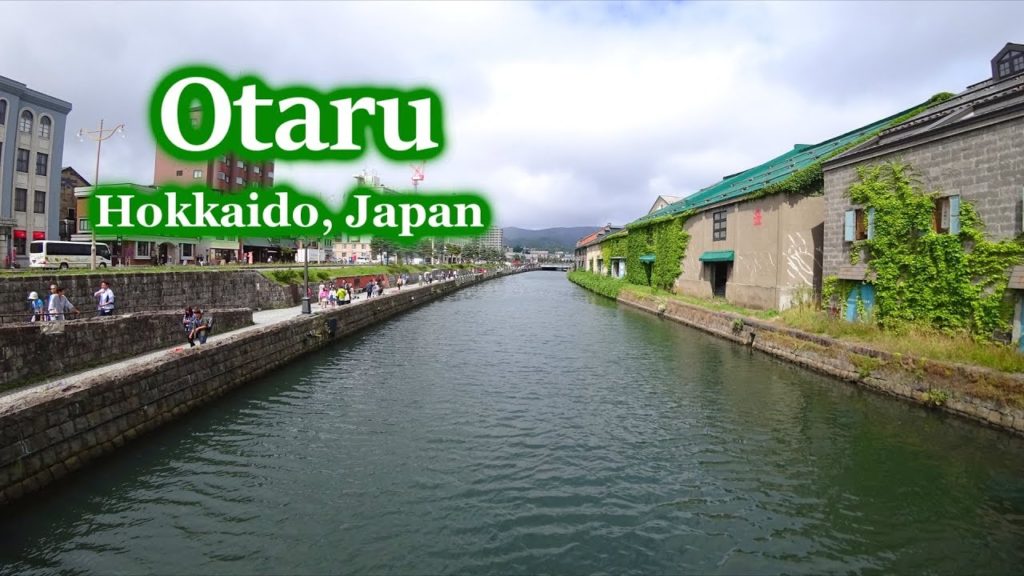 Hokkaido Bicycle Tour Part 9Yoichi to Otaru Cityshort ride beach relax Hokkaido Bicycle Tour Part 9_Yoichi to Otaru City_short ride beach relax