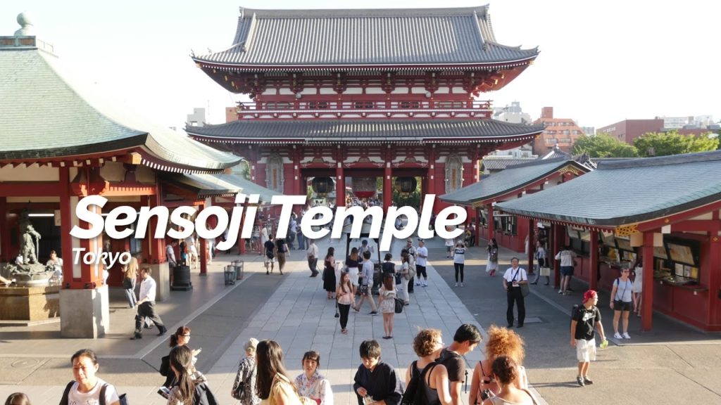 Sensoji Temple,Tokyo | Japan Travel Guide