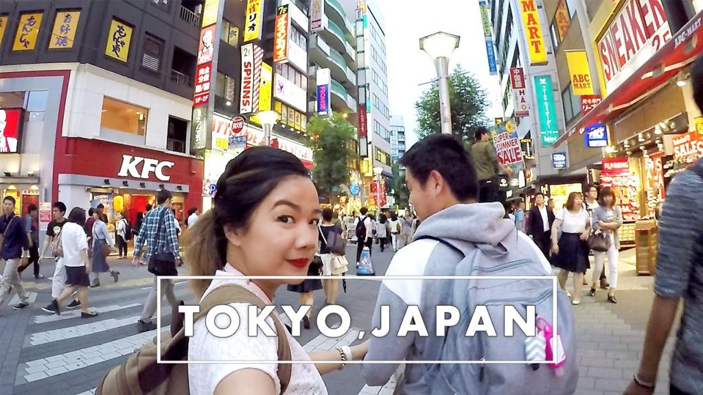Tokyo, Japan 2016 • Travel Diary | itsMoniqueL