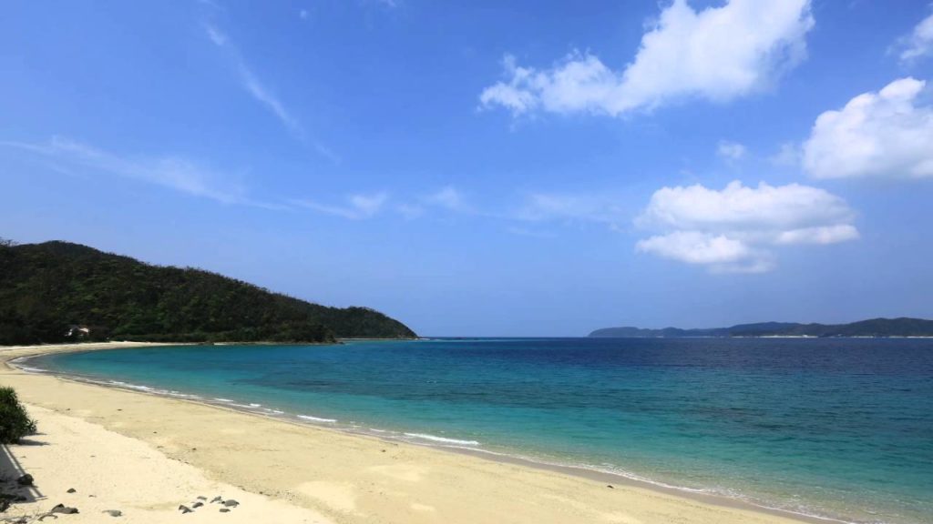 Kagoshima Japan 1 Minute Travel Amamioshima