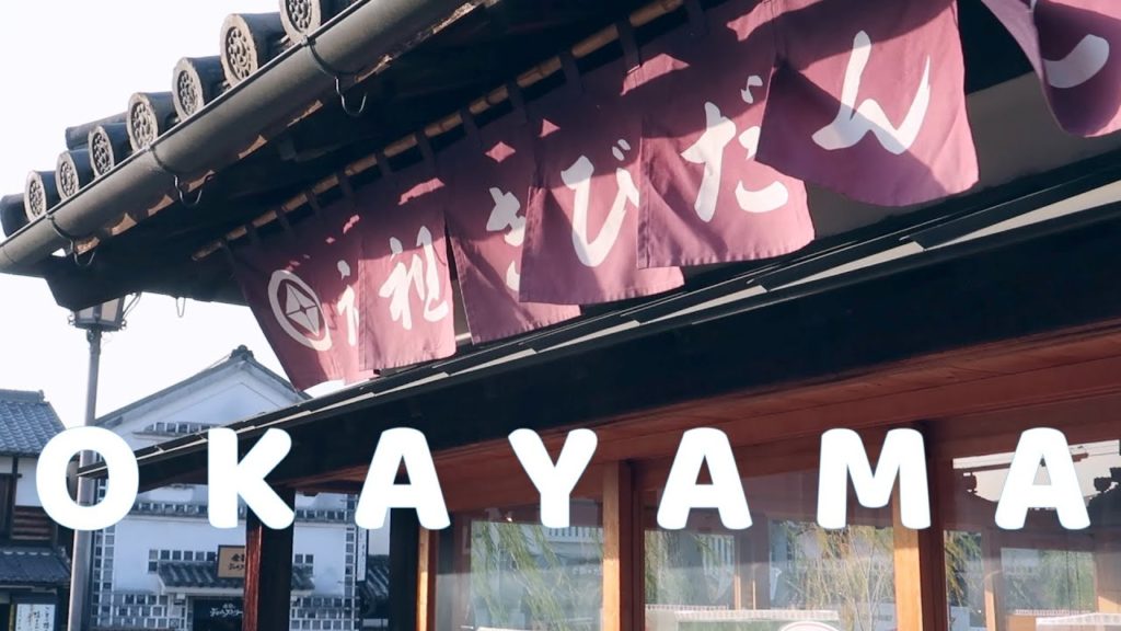 OKAYAMA | Denim Ice Cream and Udon