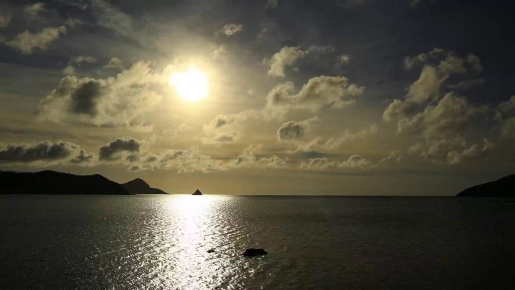 Kagoshima Japan 1 Minute Travel Amamioshima