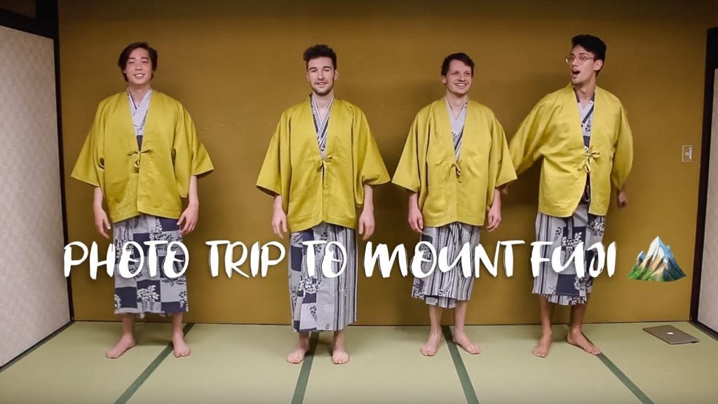 From Tokyo to Mount Fuji and the Chureito Pagoda From Tokyo to Mount Fuji and the Chureito Pagoda