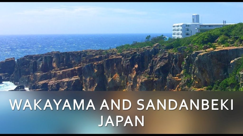 Wakayama, Kuroshio, and Sandanbeki, Japan (VLOG)
