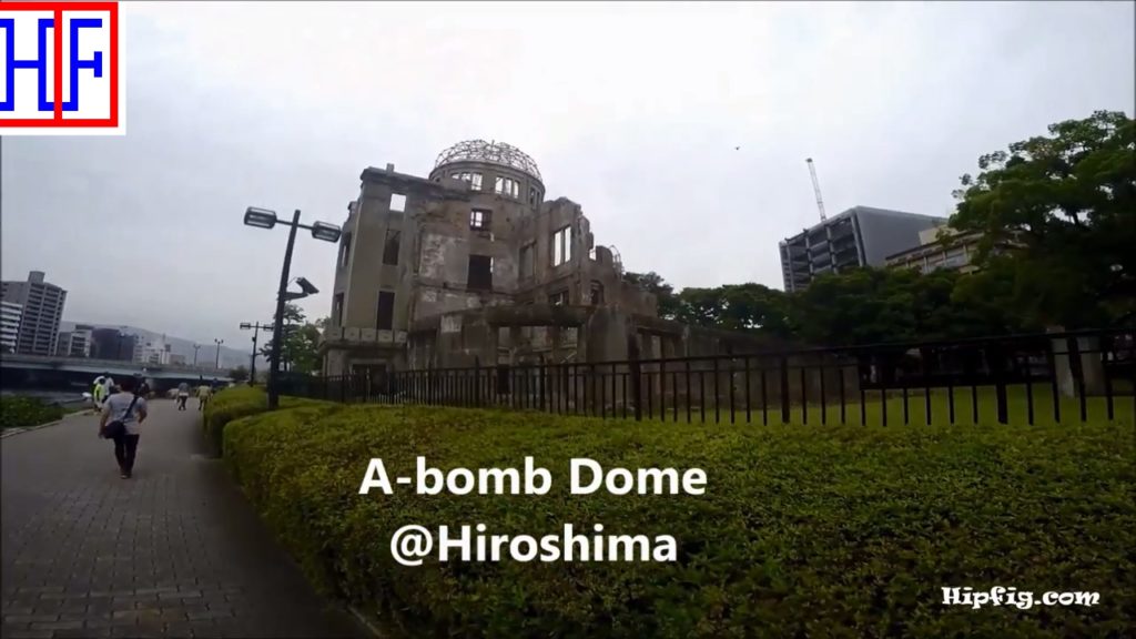 Hiroshima | Atomic Bomb Dome (Genbaku Dōmu) | Travel Guide | Episode# 7