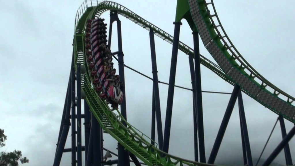 Venus GP at Space World in Kitakyushu (Japan) - TPR Japan Trip 2011