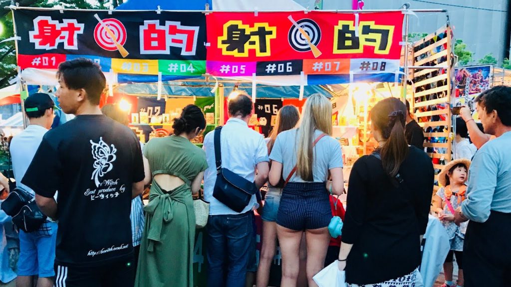 WHY JAPANESE FESTIVAL ARE THE BEST | CHIBA | 千葉祭り| 親子三代 | BON ODORI WHY JAPANESE FESTIVAL ARE THE BEST | CHIBA | 千葉祭り| 親子三代 | BON ODORI