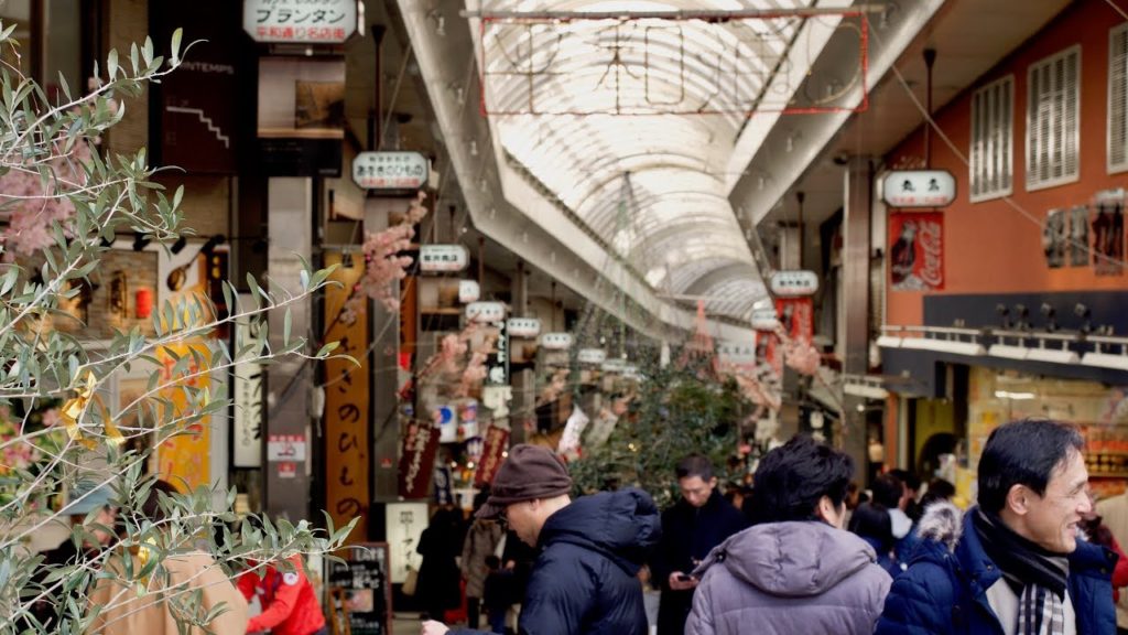[4K Japan] Atami Shopping street Walk
