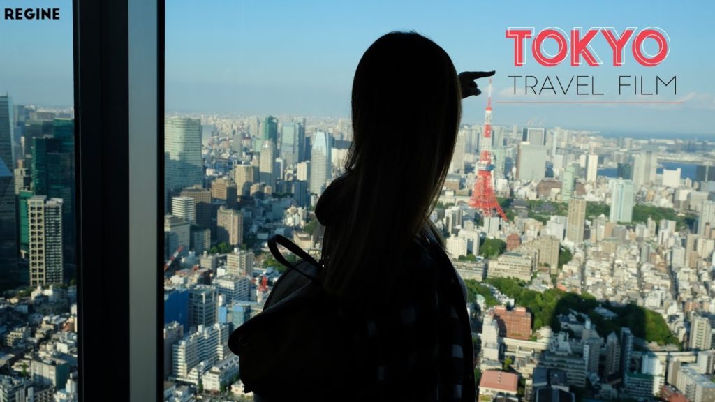 Tokyo Travel Film | Regine