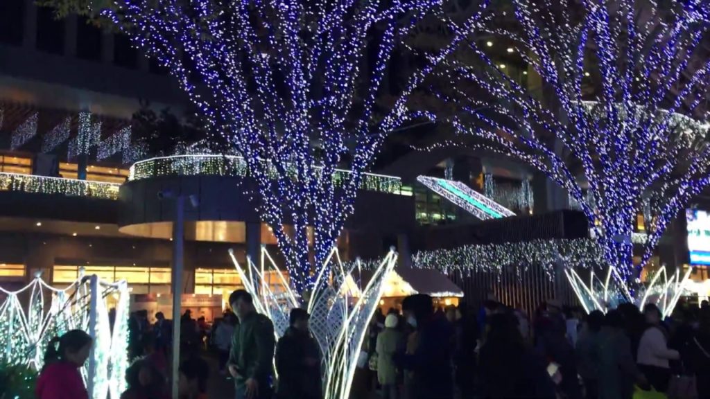 Japan travel - Fukuoka Travel / Hakata Station