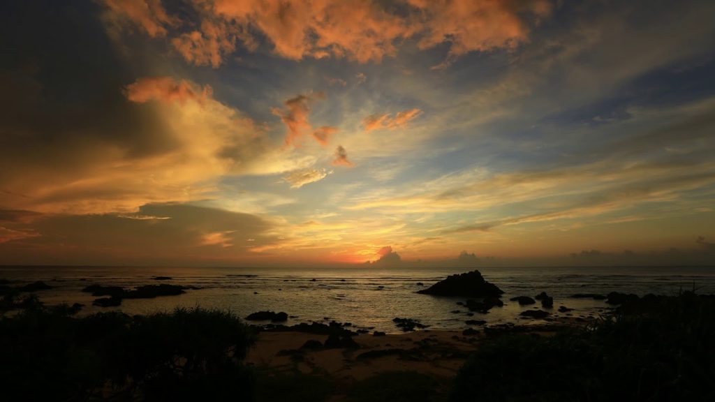 kagoshima Japan 1 Minute Travel Amami Oshima