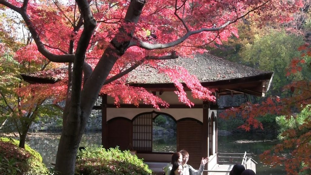 和歌山城（Wakayama Castle）Wakayama City,Japan