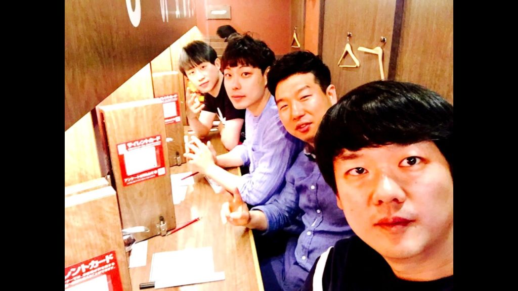 JS PARK Travel, 2017.06 , Yokohama, Fuji, Tokyo