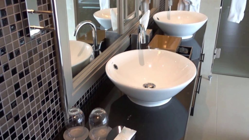 Westin Sendai, Japan - Review of Corner Twin Room 3216