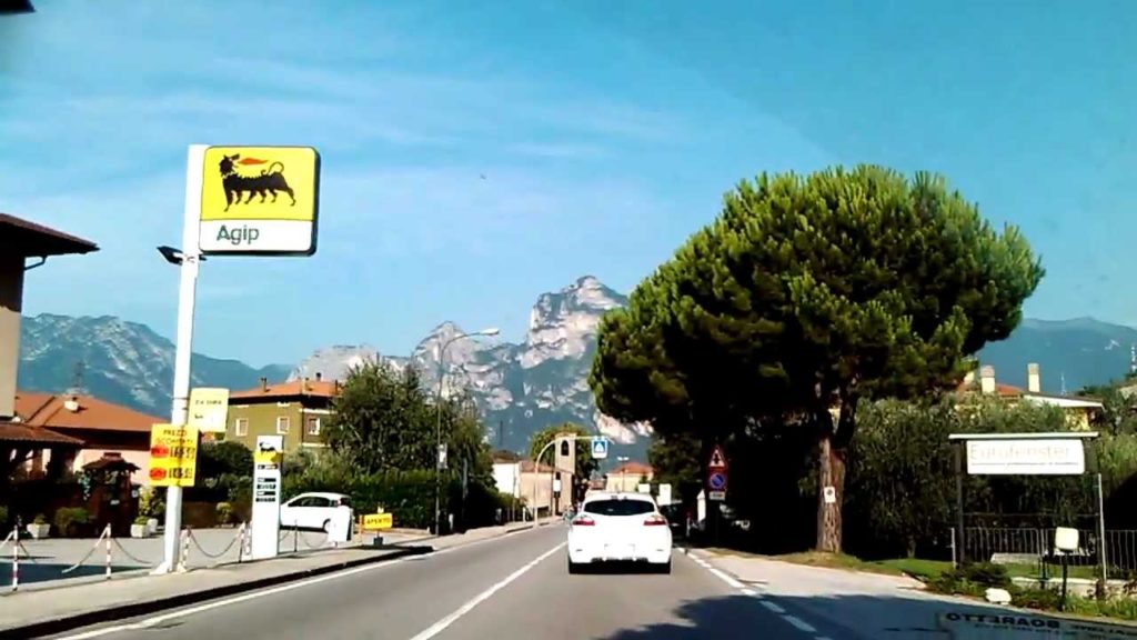 Nago-Torbole -- Riva del Garda 1